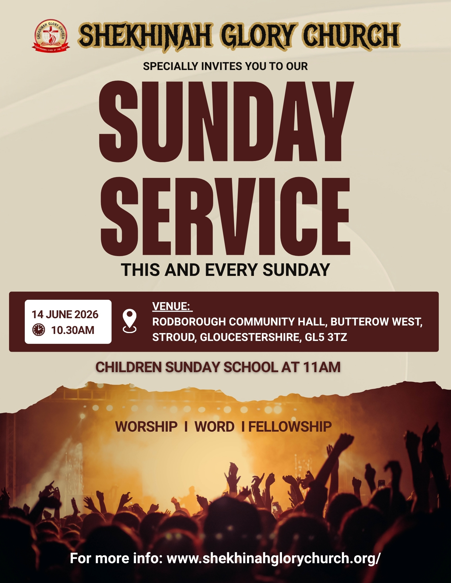தமிழ் ஆராதனை Tamil Sunday Service